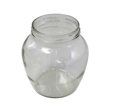 Банка стекл. 1,5л твист(100) фонарь