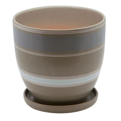 Кашпо с подставкой 2,4 л 15с110/2