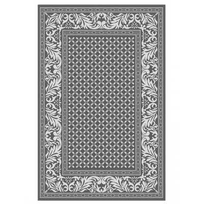 Циновка ЭКО   77010 размер 60х110 (0,66 м2), цвет светло-серый, Россия