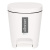 Контейнер для мусора 8л YUTO (белый)