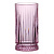 Стакан Элизия/Энжой 1 шт. 450 мл (розовый)
