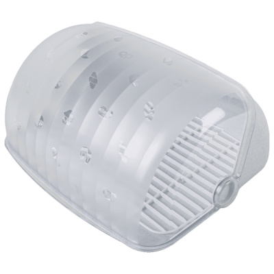 Хлебница Basilic (белый мрамор)