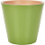 Горшок для цветов London D160мм, 1,6л оливковый (то)