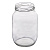 Банка стекл. 1,5л ТО-82  /упак 12 шт /Елизово/
