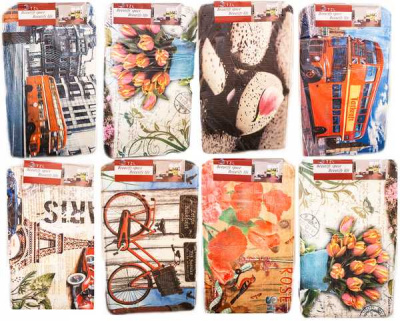 Коврик универсальный КОМФОРТ ДЕКОР 45*75см