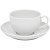 Чашка чайная 210мл Белье Янтарь