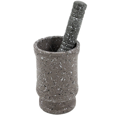 Ступка с пестиком пластиковая