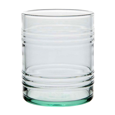 Набор стаканов TIN CAN 4 шт. 280 мл (цв.зеленый)