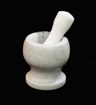 Ступка с пестиком ГРАНИТ