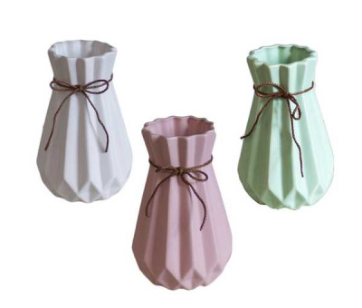 Ваза для цветов ШАГРЕНЬ h-19см (керамика)