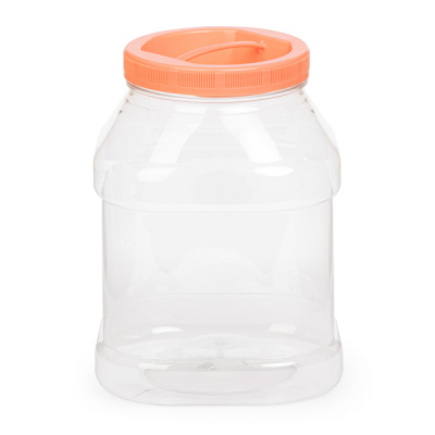 Емкость универсальная 3л. (прям.) ПЭТ (то)