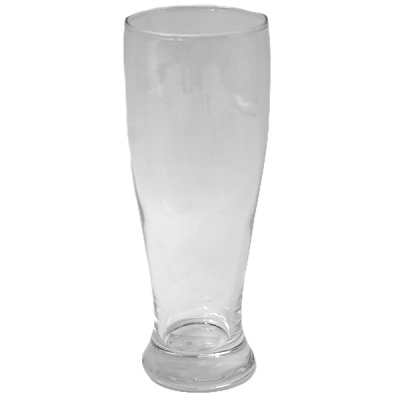 Бокал для пива 400мл (стекло)