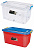 Контейнер "Storage Box" 50 л на колесах (то)