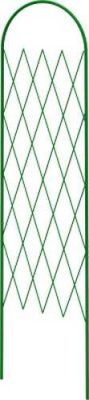 Шпалера неразборная «Ромб» высота 1200 мм ширина 400 мм 