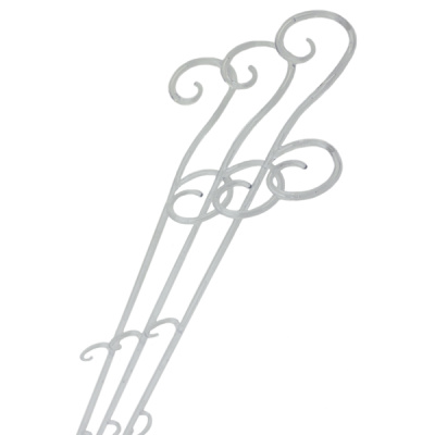 Опора для орхидей Прозрачный