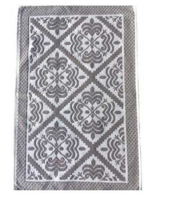 Ковер  L CADESI PAMUKLU, из 100% хлопка 60х100, 1 шт 1243