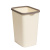 Ведро для мусора с фиксатором 9/10л "Tandem" (слон.кость/шоколад) (то) Ведро для мусора с фиксатором 9/10л "Tandem" (слон.кость/шоколад) (то)
