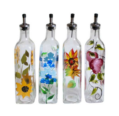 Бутылка для масла 0,5л (Н-30см)