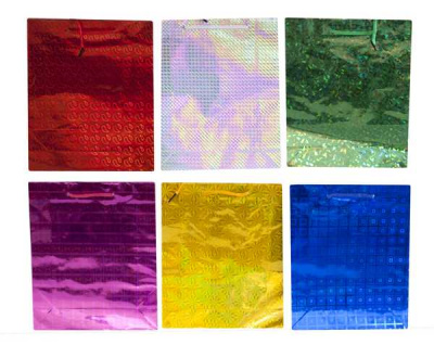 Пакет подарочный 18*21*8см