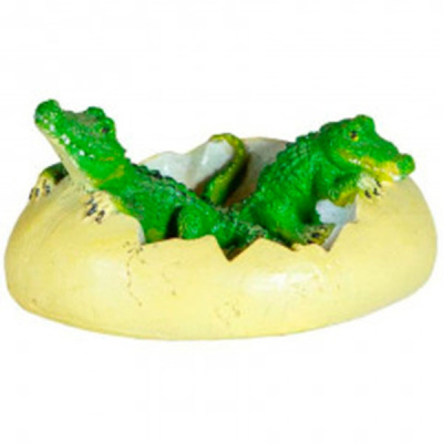 Крокодильчик в яйце 