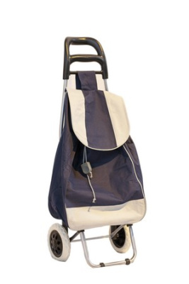 Сумка-тележка на колесах