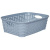 Корзинка 25х18х9см малая (то) Корзинка 25х18х9см малая (то)