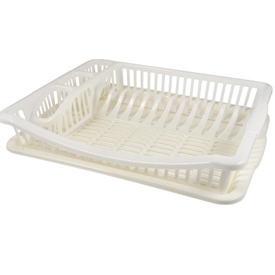 Сушилка для посуды и столовых приборов STOCKHOLM молочный туман