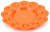 Тарелка для яиц (мандарин) Тарелка для яиц (мандарин)