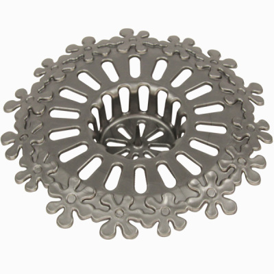 Фильтр для раковины "Ромашка" (микс)(то)