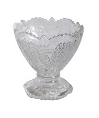 Креманка на ножке Ф-10см, Н-10см,