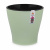 Горшок цв. для орхидеи 3,6л "Лея" двойной (светло-зелёный)(то)