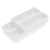 Лотки для хранения "Комбо 1" (белый) (то)
