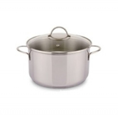 Кастрюля нерж Pretty 4,7л ТМ Appetite