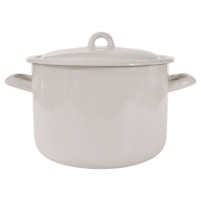 Кастрюля 4,3л (Жемчужная)