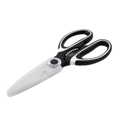 Ножницы кухонные (для разделки продуктов) шоу-бокс-24шт