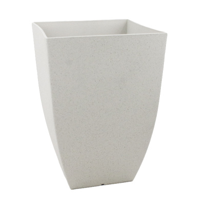 Кашпо для цветов 30*30см h-41см (пластик)