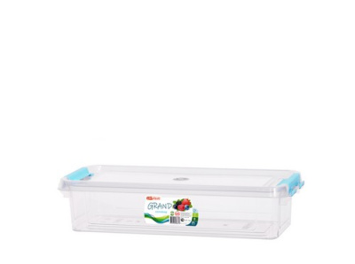 Контейнер "Grand" 1.2 л  прямоугольный  (то)