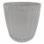 Горшок для цветов BARCELONA 9,6л утренний туман (то)