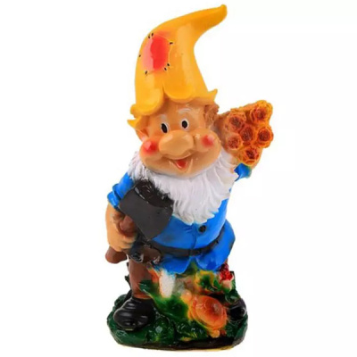 Фигура Гном-дровосек