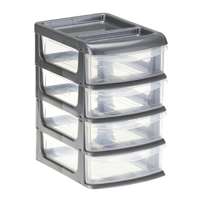 Универсальный бокс большой (4секции) (то)