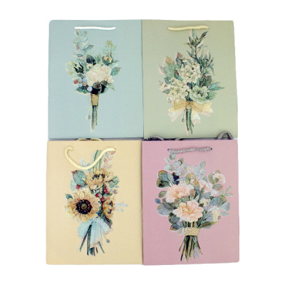 Пакет подарочный