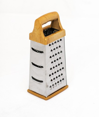 Терка четырехгранная 20см