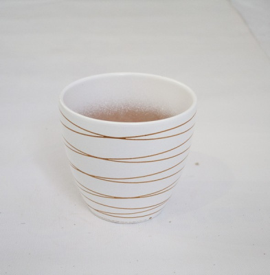 Кашпо с подставкой 1,4л 6с139/1,2