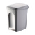 Контейнер для мусора педальный 7л (св.-серый) (то) Контейнер для мусора педальный 7л (св.-серый) (то)