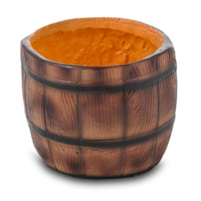 Кашпо "Бочка"