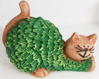 Кошка  трава малая