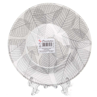 Тарелка упроч.ГРАФИ 195 мм (рис.29236В)