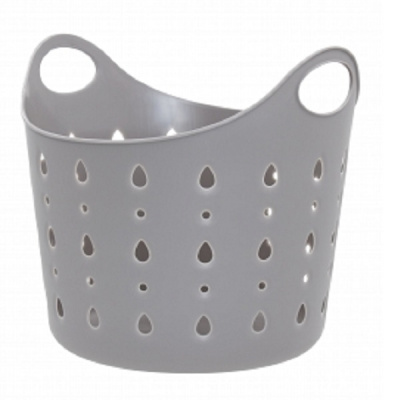 Корзина CubaLibra 5 л (дымчато-серый) (то)