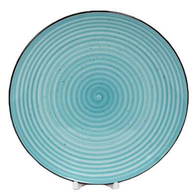 Тарелка мелкая 260мм БРИЗ ЭМИЛИЯ