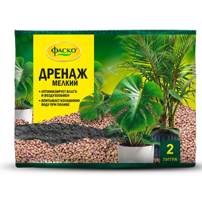 Дренаж Фаско Цветочное счастье мелкий 2л
